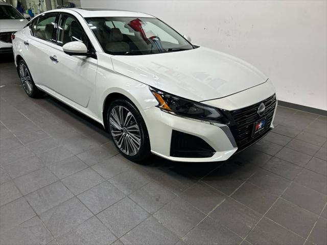 2023 Nissan Altima SL Intelligent AWD