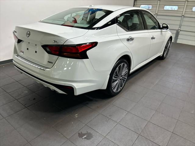 2023 Nissan Altima SL Intelligent AWD