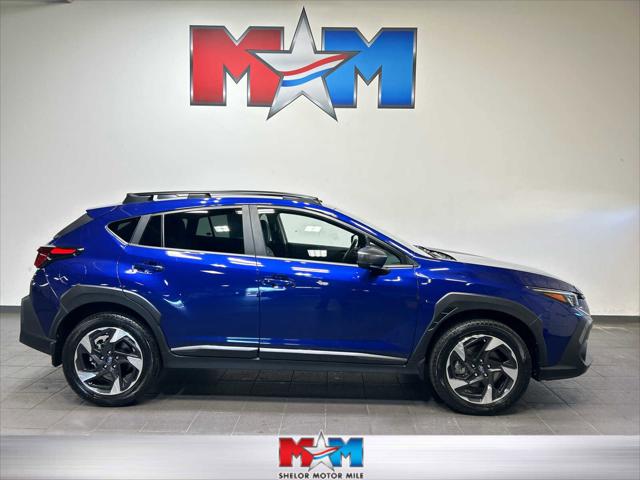 2024 Subaru Crosstrek Limited 2024 Subaru Crosstrek Limited