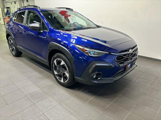 2024 Subaru Crosstrek Limited 2024 Subaru Crosstrek Limited