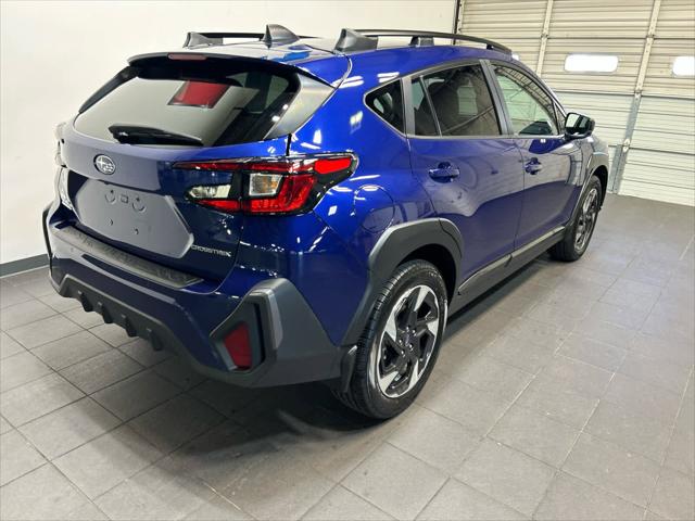 2024 Subaru Crosstrek Limited 2024 Subaru Crosstrek Limited