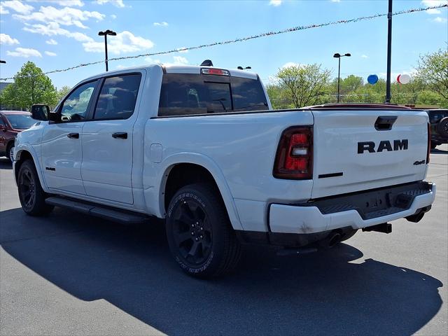 2026 RAM Ram 1500 RAM 1500 BIG HORN CREW CAB 4X4 57 BOX 2026 RAM Ram 1500 RAM 1500 BIG HORN CREW CAB 4X4 57 BOX