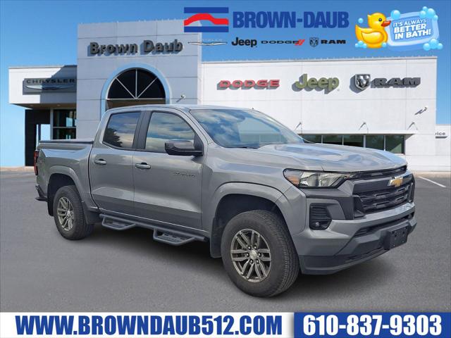 2024 Chevrolet Colorado 4WD LT 2024 Chevrolet Colorado 4WD LT