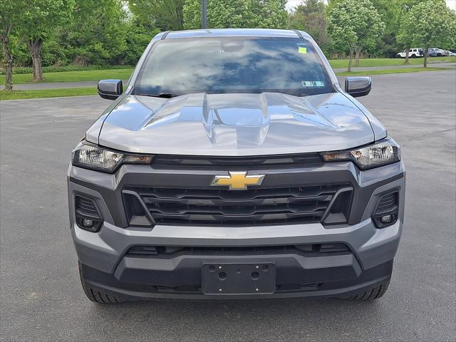 2024 Chevrolet Colorado 4WD LT 2024 Chevrolet Colorado 4WD LT