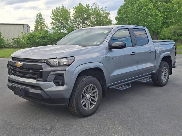2024 Chevrolet Colorado 4WD LT 2024 Chevrolet Colorado 4WD LT