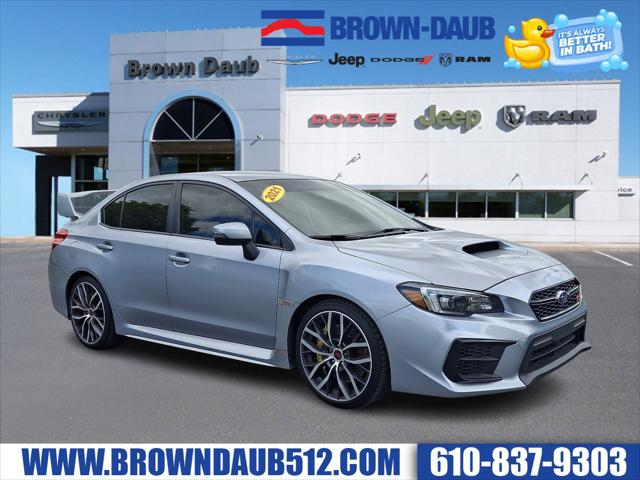 2021 Subaru WRX STI STI AWD for sale in Bath, PA