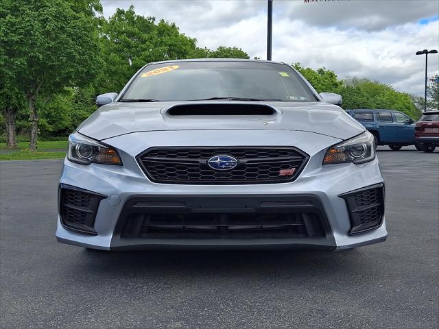 2021 Subaru WRX STI STI AWD