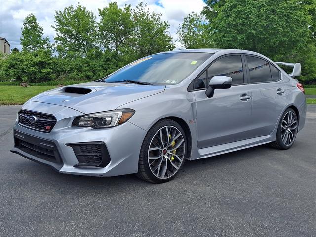 2021 Subaru WRX STI STI AWD