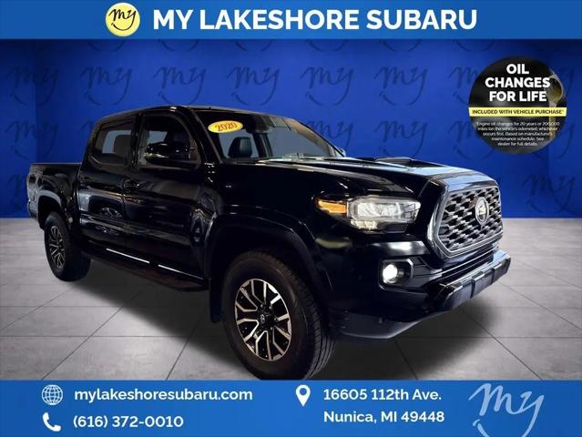 2020 Toyota Tacoma TRD Sport for sale in Nunica, MI