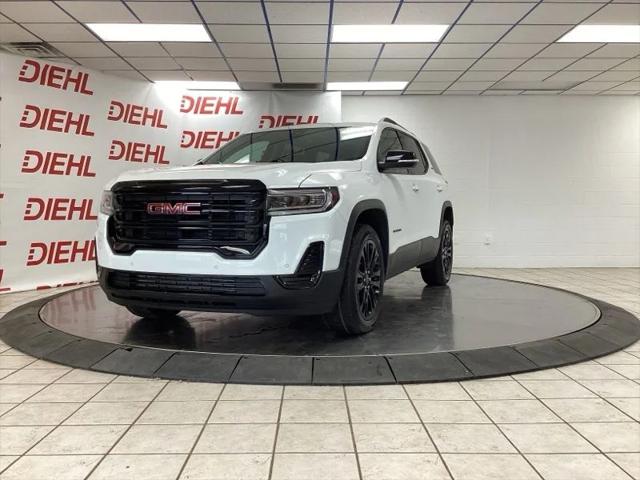 2022 GMC Acadia FWD SLE 2022 GMC Acadia FWD SLE