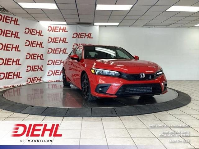 2024 Honda Civic Hatchback Sport Touring
