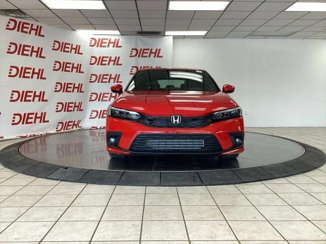 2024 Honda Civic Hatchback Sport Touring