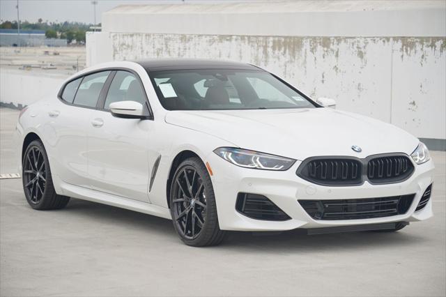 2026 BMW 840i Gran Coupe 840