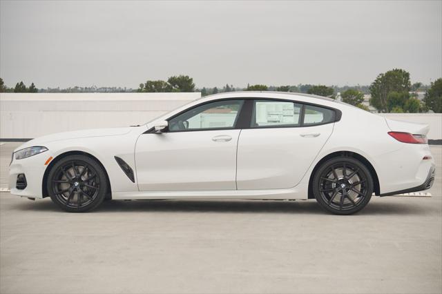 2026 BMW 840i Gran Coupe 840