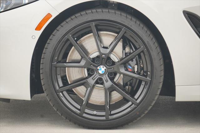 2026 BMW 840i Gran Coupe 840
