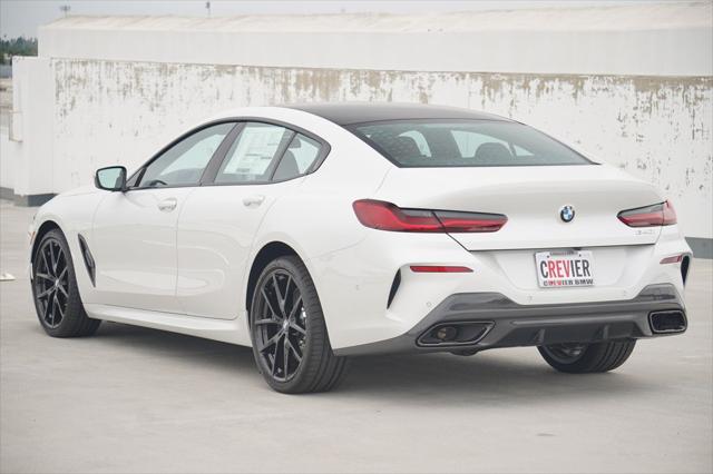 2026 BMW 840i Gran Coupe 840