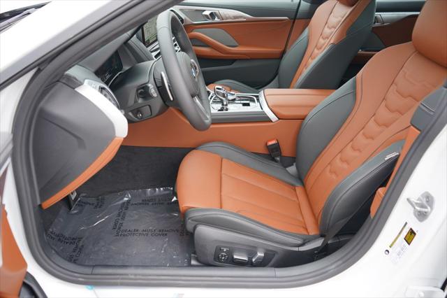 2026 BMW 840i Gran Coupe 840
