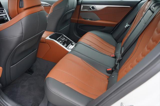 2026 BMW 840i Gran Coupe 840