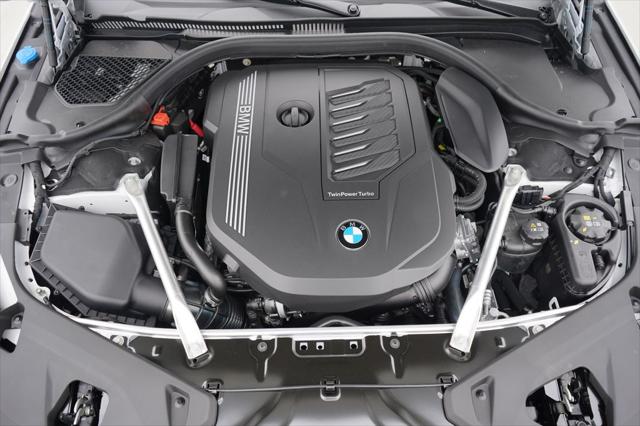 2026 BMW 840i Gran Coupe 840