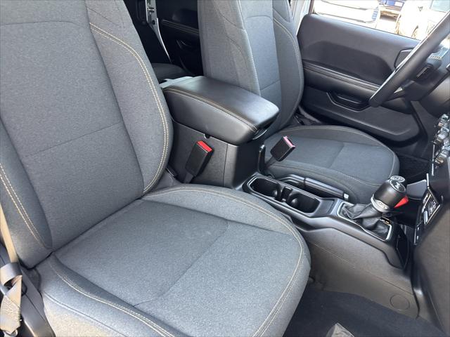2024 Jeep Wrangler 4-Door Sahara 4x4