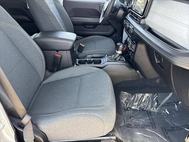 2024 Jeep Wrangler 4-Door Sahara 4x4