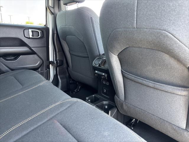 2024 Jeep Wrangler 4-Door Sahara 4x4