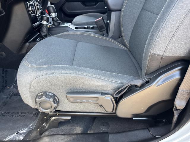 2024 Jeep Wrangler 4-Door Sahara 4x4