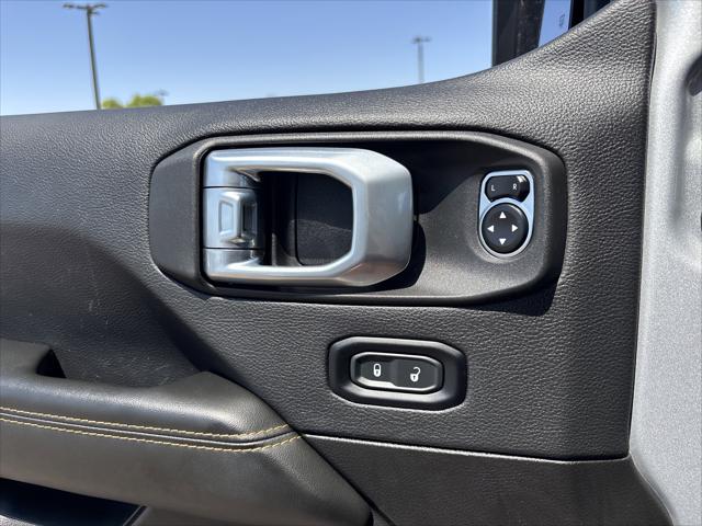 2024 Jeep Wrangler 4-Door Sahara 4x4