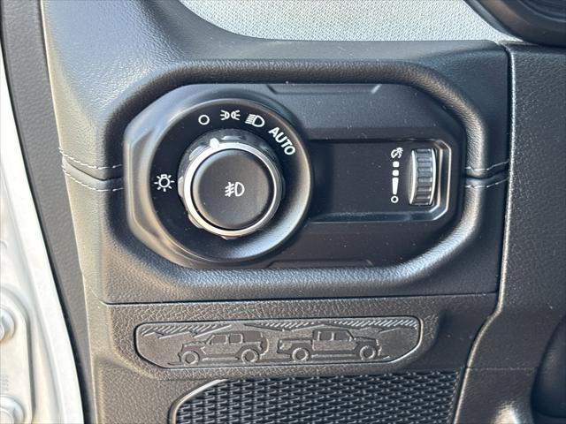 2024 Jeep Wrangler 4-Door Sahara 4x4