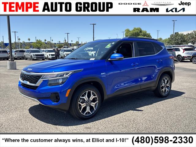 2022 Kia Seltos EX for sale in Tempe, AZ