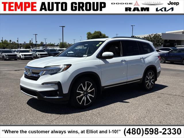 2020 Honda Pilot AWD Elite for sale in Tempe, AZ