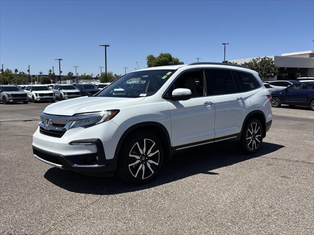 2020 Honda Pilot AWD Elite