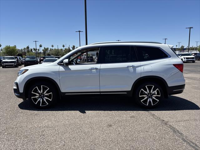2020 Honda Pilot AWD Elite