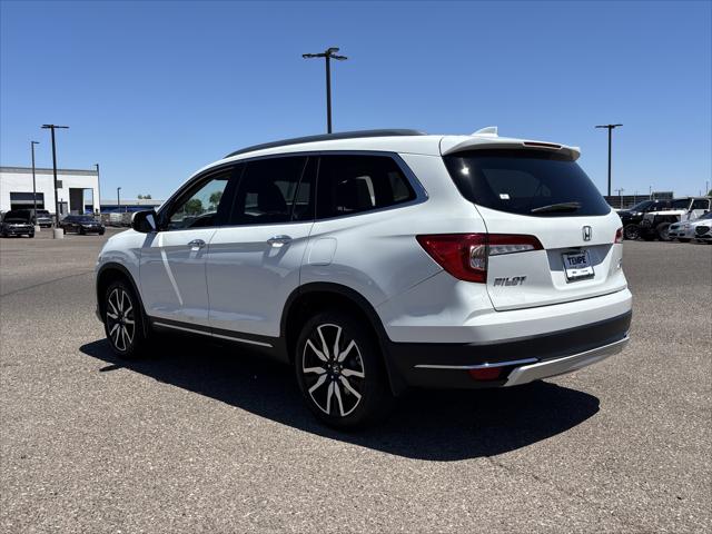 2020 Honda Pilot AWD Elite
