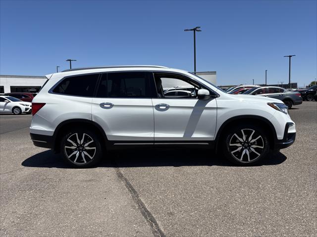 2020 Honda Pilot AWD Elite