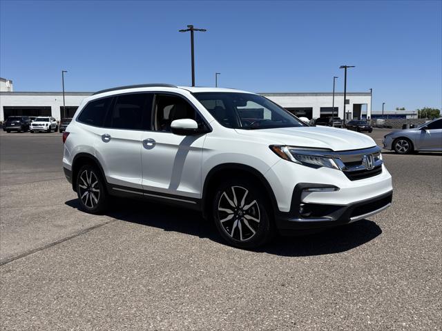 2020 Honda Pilot AWD Elite