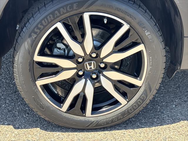2020 Honda Pilot AWD Elite