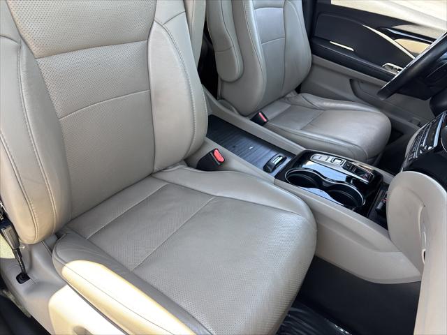 2020 Honda Pilot AWD Elite