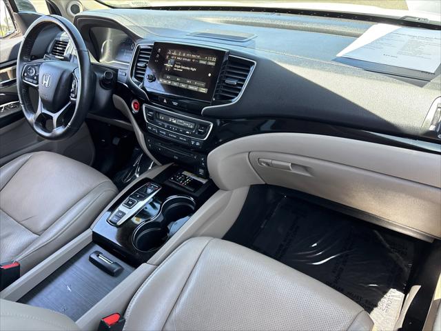 2020 Honda Pilot AWD Elite