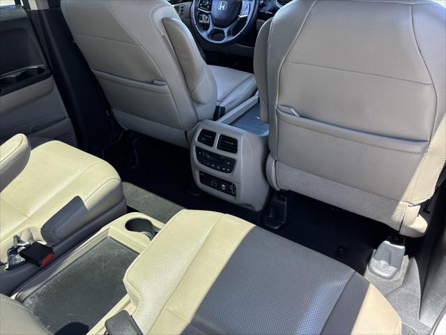 2020 Honda Pilot AWD Elite