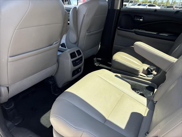 2020 Honda Pilot AWD Elite
