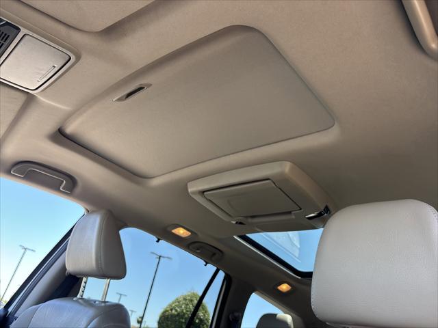 2020 Honda Pilot AWD Elite