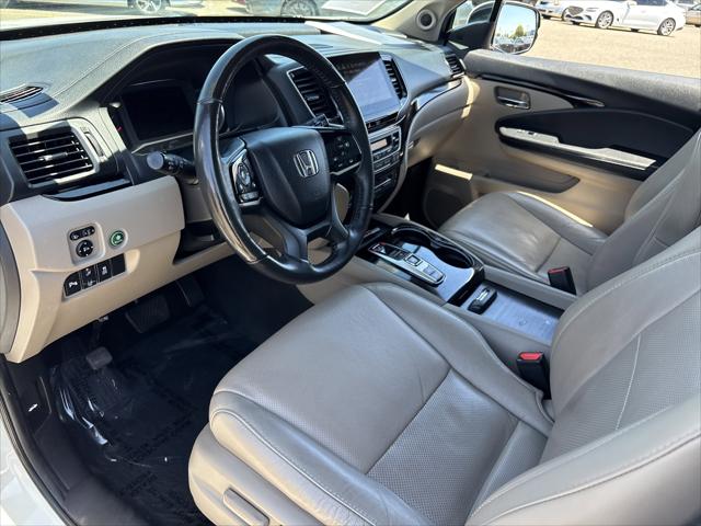 2020 Honda Pilot AWD Elite