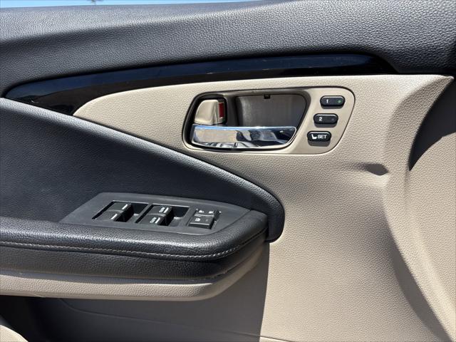 2020 Honda Pilot AWD Elite