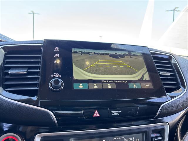2020 Honda Pilot AWD Elite
