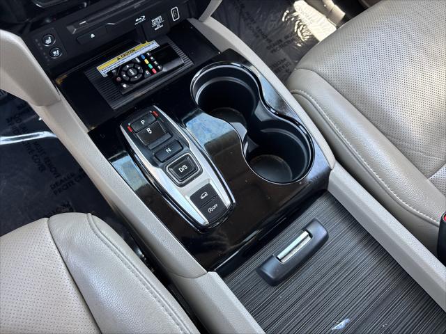 2020 Honda Pilot AWD Elite