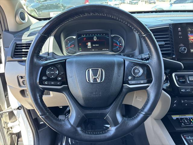 2020 Honda Pilot AWD Elite