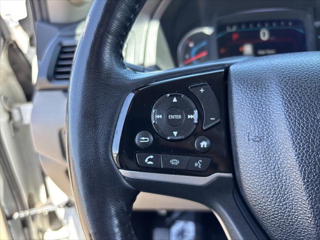 2020 Honda Pilot AWD Elite