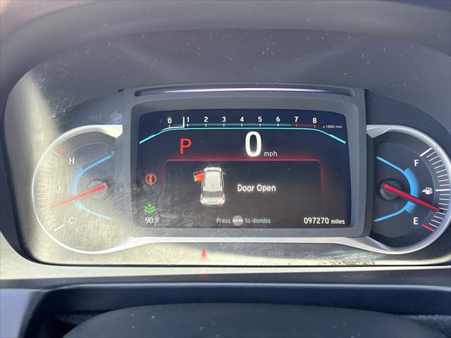 2020 Honda Pilot AWD Elite