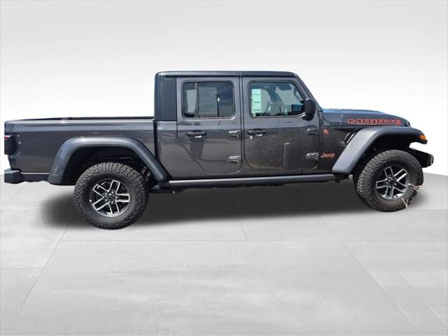 2025 Jeep Gladiator Mojave 4x4 2025 Jeep Gladiator Mojave 4x4